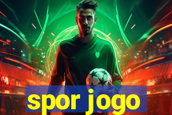 spor jogo