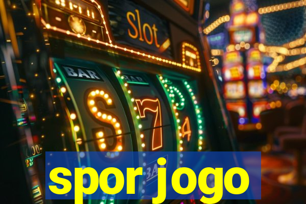 spor jogo