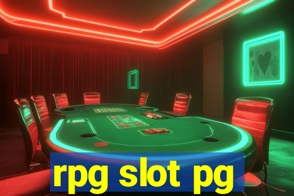 rpg slot pg