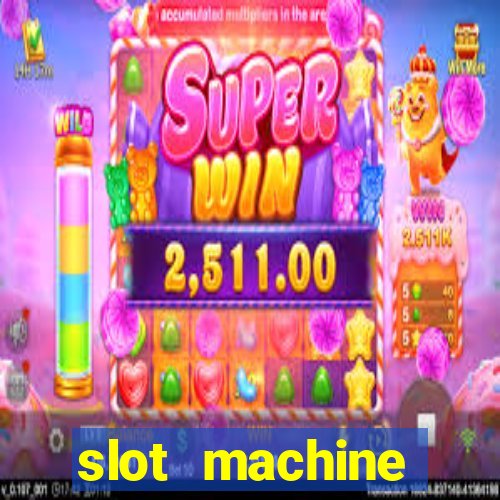 slot machine kostenlos spielen