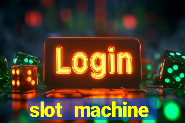 slot machine kostenlos spielen