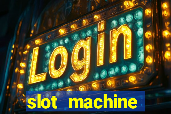 slot machine kostenlos spielen