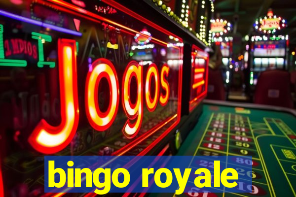 bingo royale