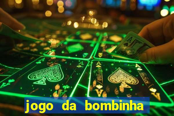 jogo da bombinha ganhar dinheiro