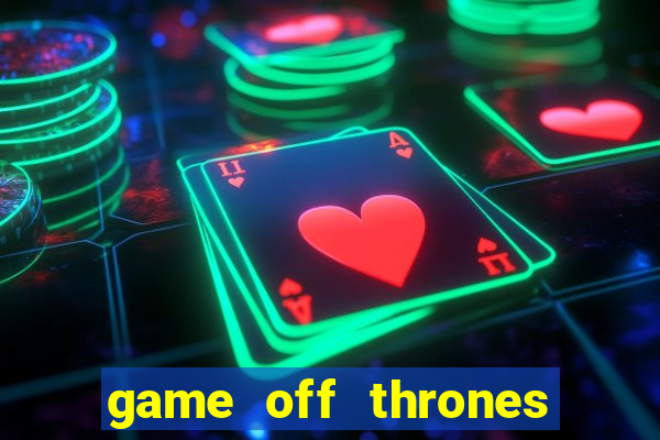 game off thrones torrent magnet