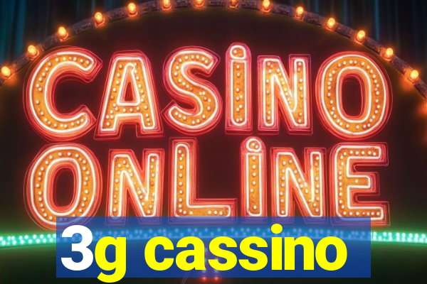 3g cassino