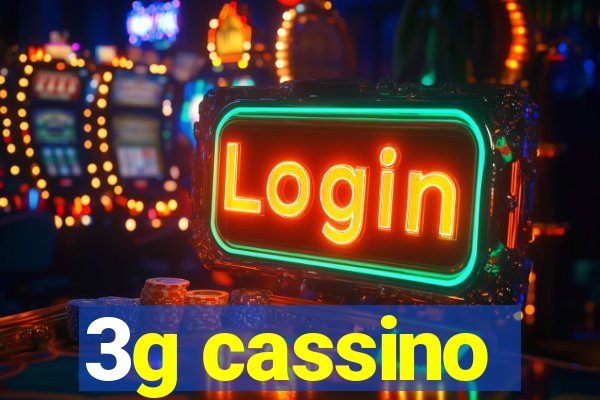 3g cassino