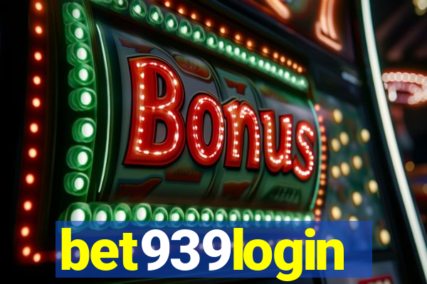 bet939login