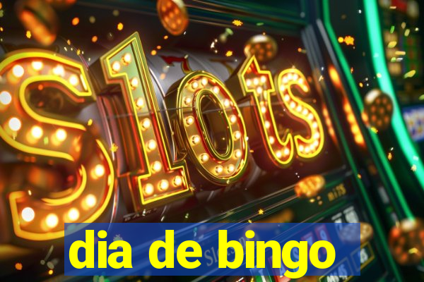 dia de bingo