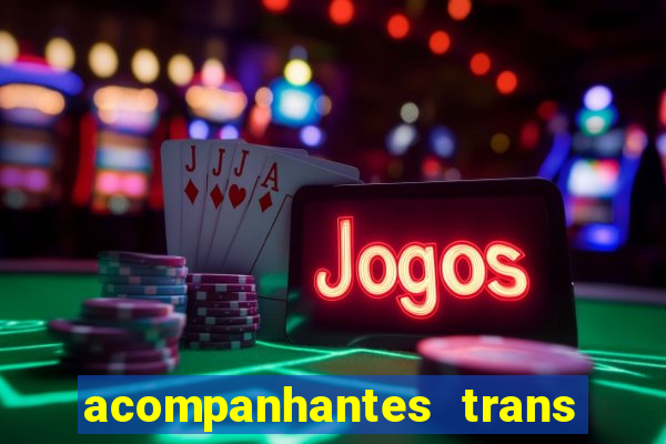 acompanhantes trans em santos