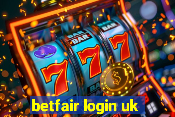 betfair login uk