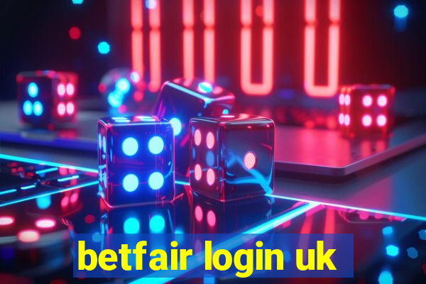 betfair login uk