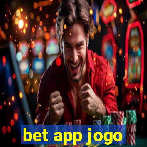 bet app jogo