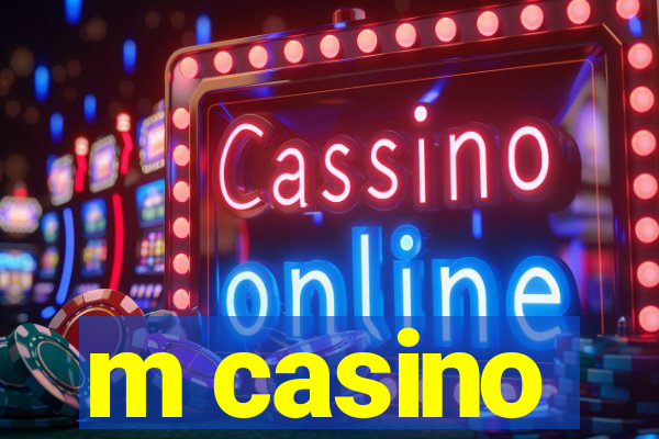 m casino