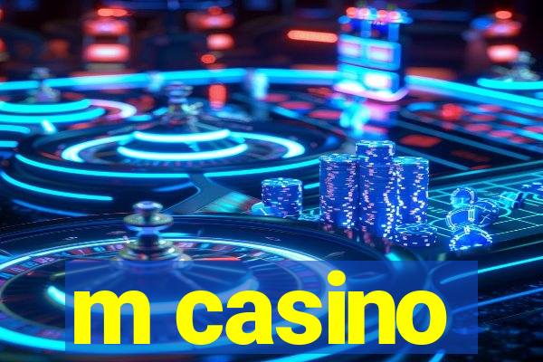 m casino