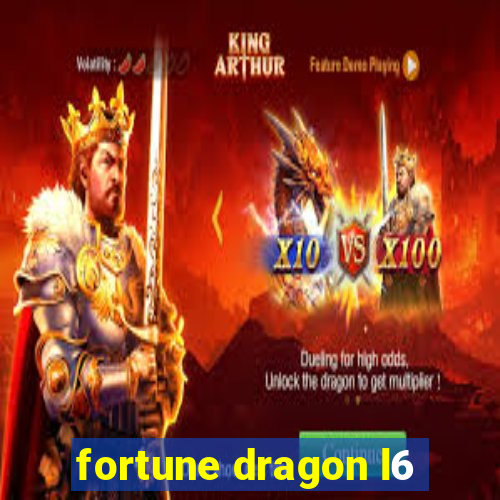 fortune dragon l6