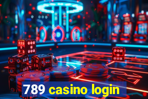 789 casino login