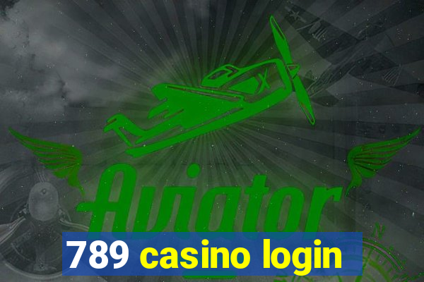 789 casino login