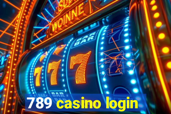 789 casino login