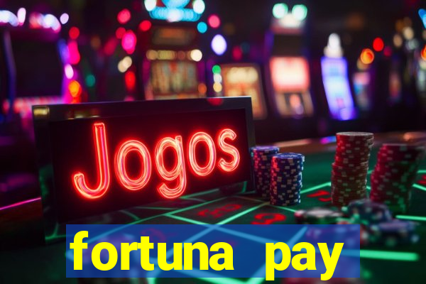 fortuna pay consultoria financeira ltda