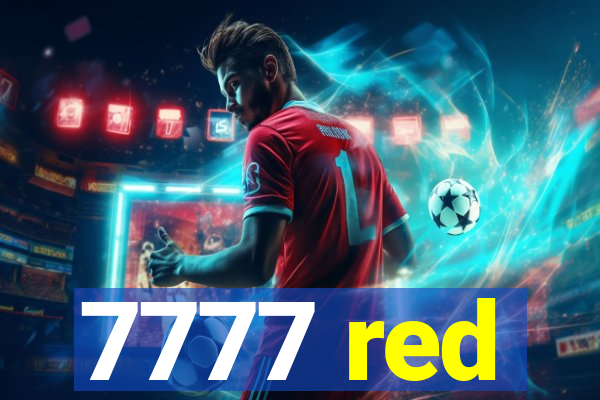 7777 red