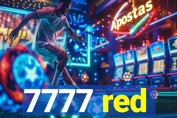 7777 red