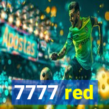 7777 red