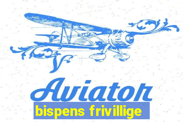 bispens frivillige