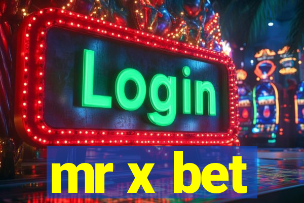 mr x bet