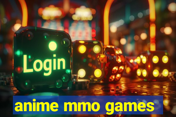 anime mmo games