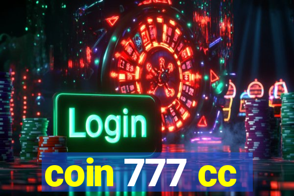 coin 777 cc