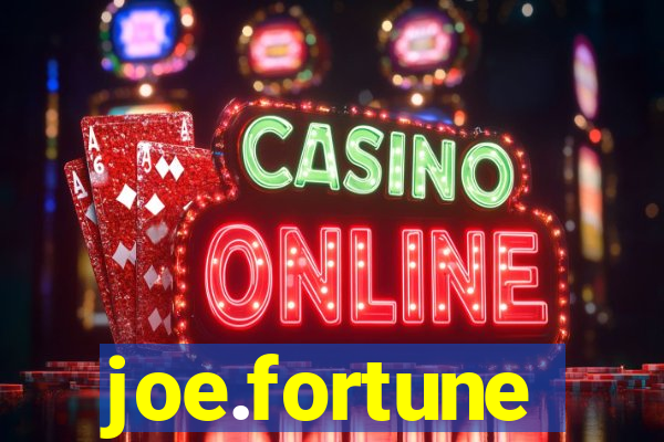 joe.fortune