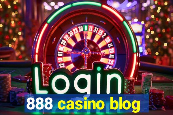 888 casino blog