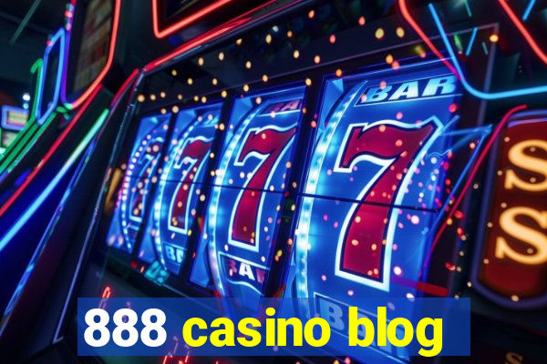 888 casino blog