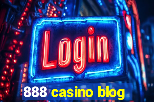 888 casino blog