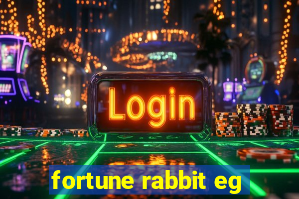 fortune rabbit eg