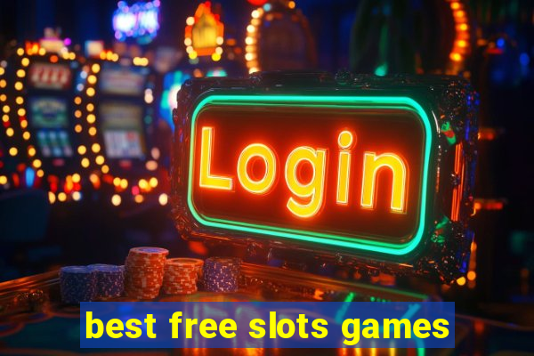 best free slots games