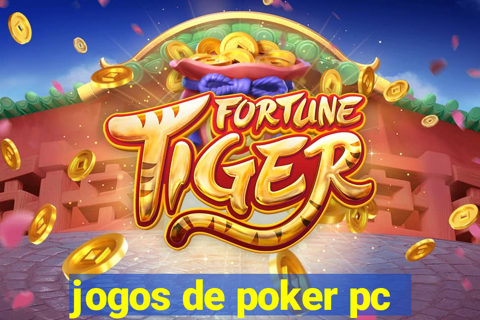 jogos de poker pc