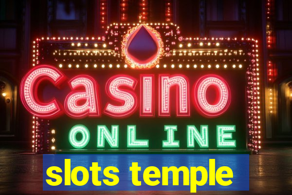 slots temple