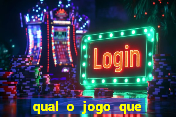 qual o jogo que paga de verdade