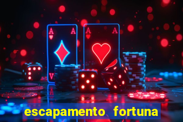 escapamento fortuna factor 150