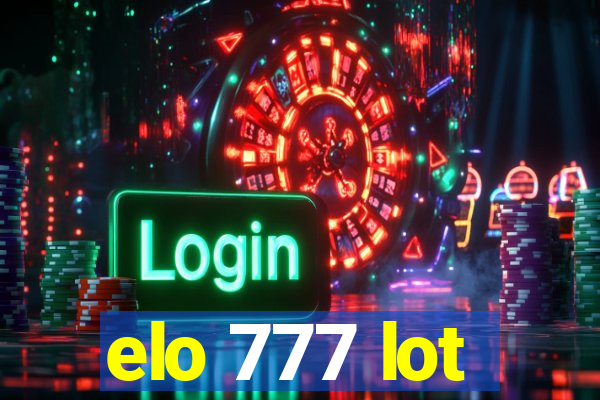 elo 777 lot