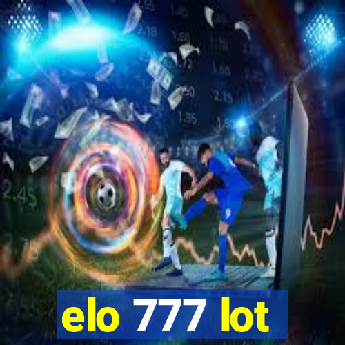 elo 777 lot