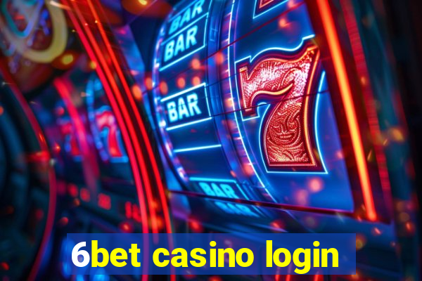 6bet casino login