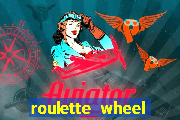 roulette wheel casino game