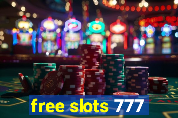 free slots 777