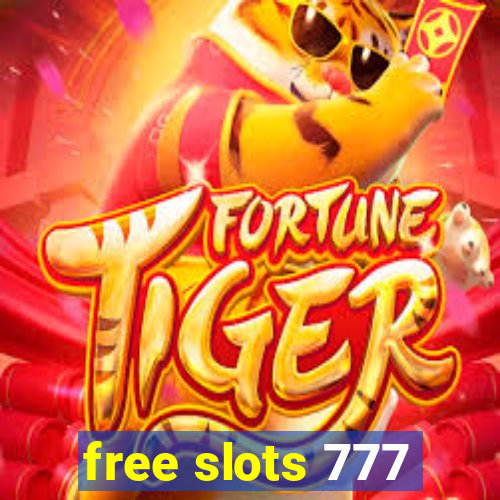 free slots 777