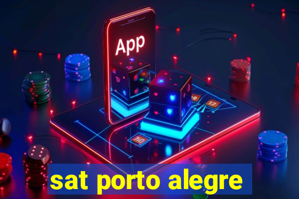 sat porto alegre