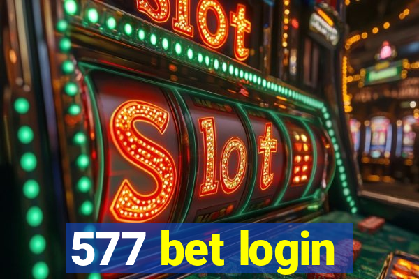 577 bet login