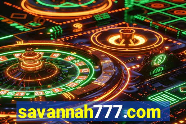 savannah777.com